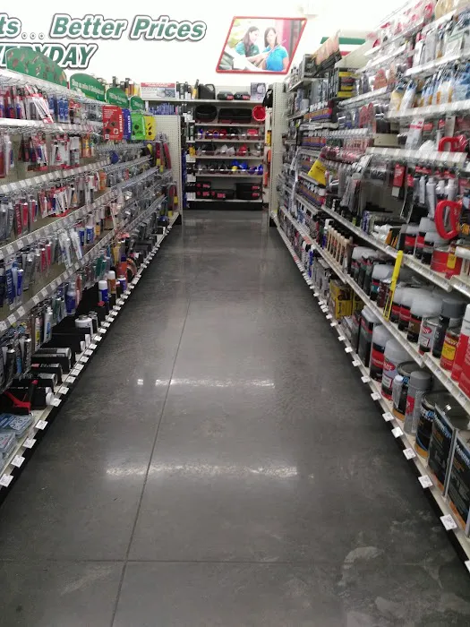 O'Reilly Auto Parts 5
