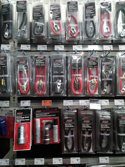 O'Reilly Auto Parts 6