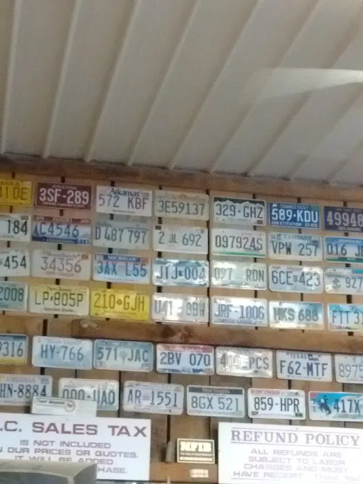 AIKEN AUTO RECYCLING 5