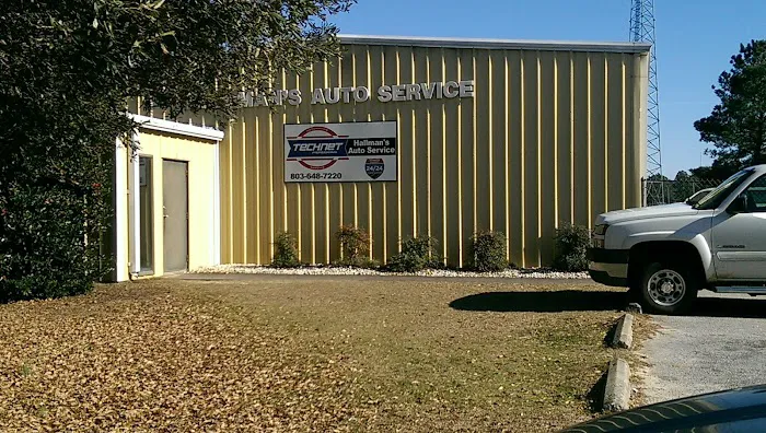 Hallmans Auto Service 0