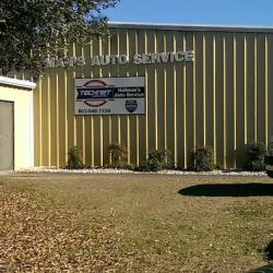 Hallmans Auto Service ico