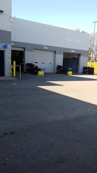 Walmart Auto Care Centers 8