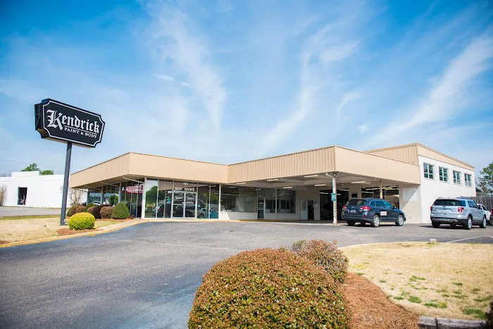 Kendrick Paint & Body Shop - Aiken 8