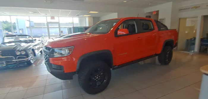 Master Chevrolet Service 2