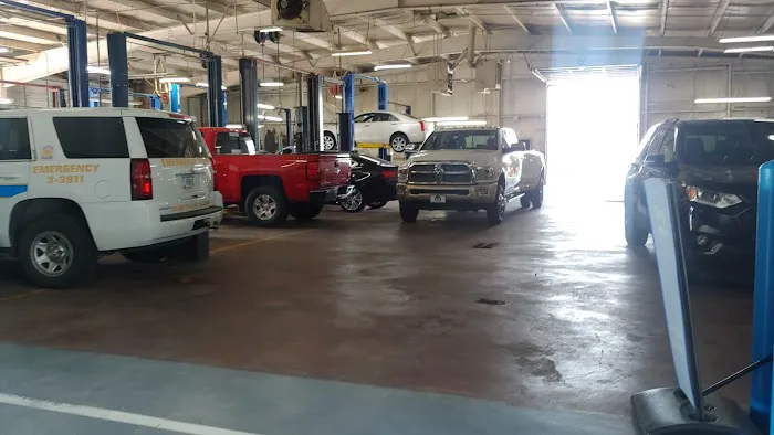 Master Chevrolet Service 5