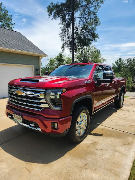 Master Chevrolet Service 8