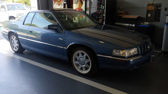 Master Chevrolet Service 6