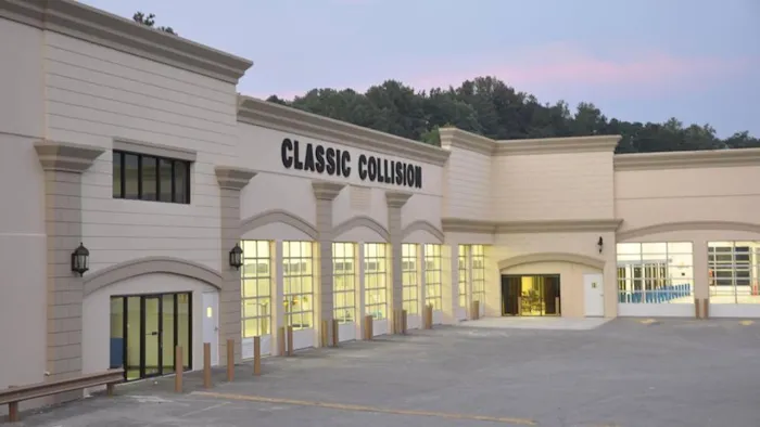 Classic Collision 1