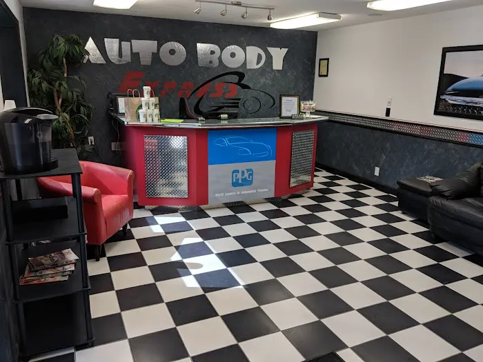 Autobody Express 7
