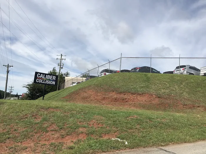 Caliber Collision 1