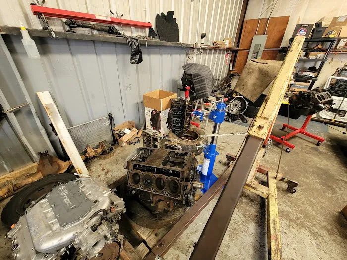 Thrasher Motorsports 1