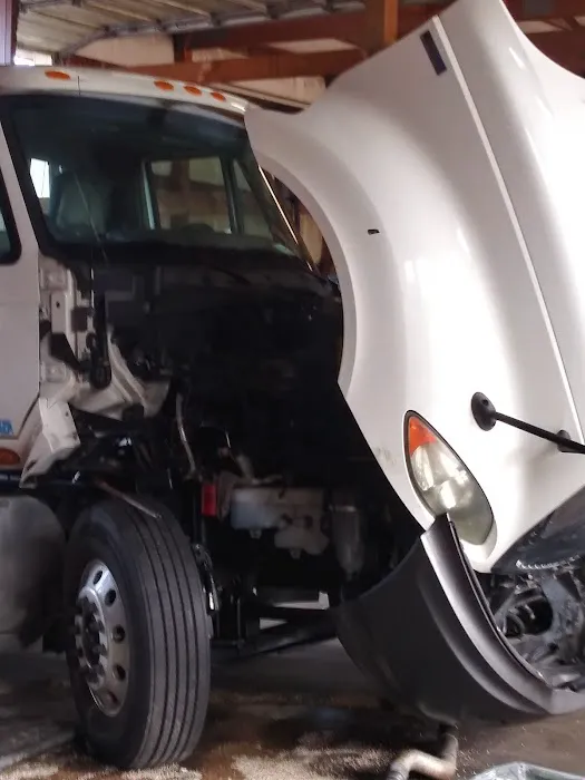 Upstate Forklift Maintenance and Truck Center 24 HR ROADSIDE ASSISTANCE 9