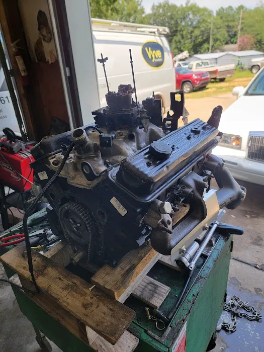 Sanders Auto Truck Trike & Bk 4