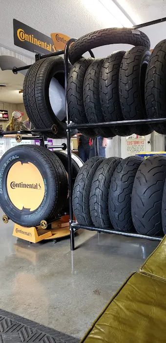 Blacks Tire Inc. 5
