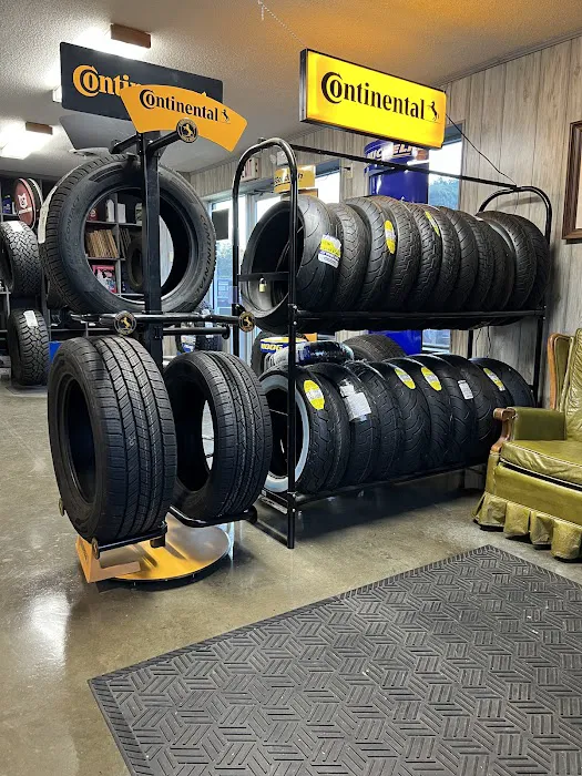 Blacks Tire Inc. 3
