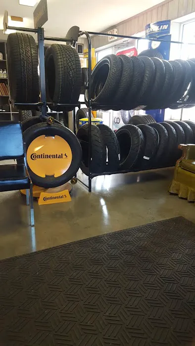 Blacks Tire Inc. 0