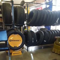 Blacks Tire Inc.