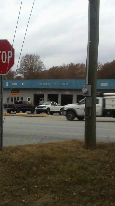 Blacks Tire Inc. 6