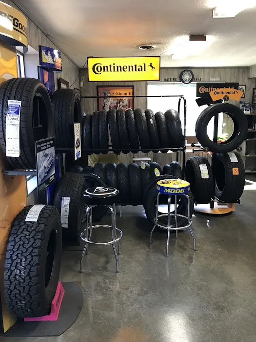 Blacks Tire Inc. 4