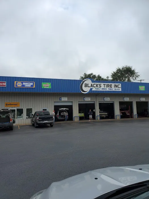 Blacks Tire Inc. 2