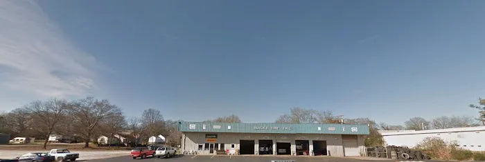 Blacks Tire Inc. 9
