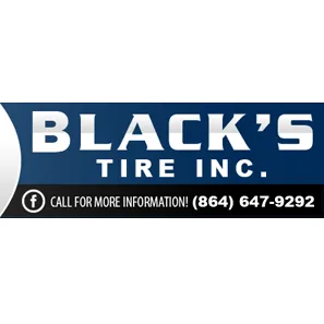 Blacks Tire Inc. 8