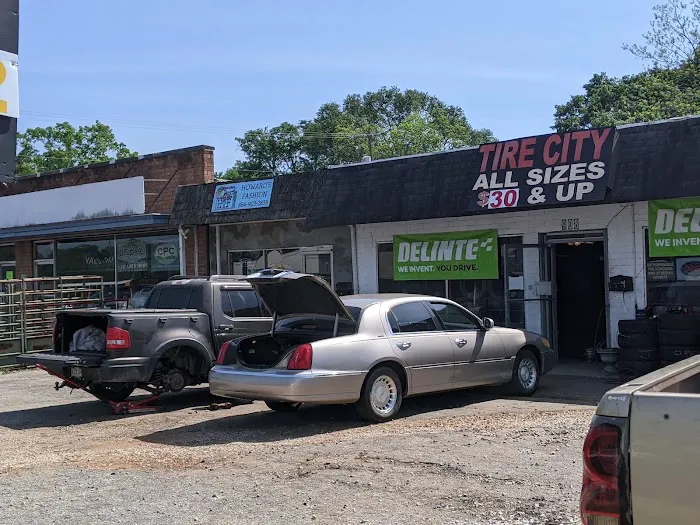 Tire City - A Tire Doctor Company - Used Tires 2
