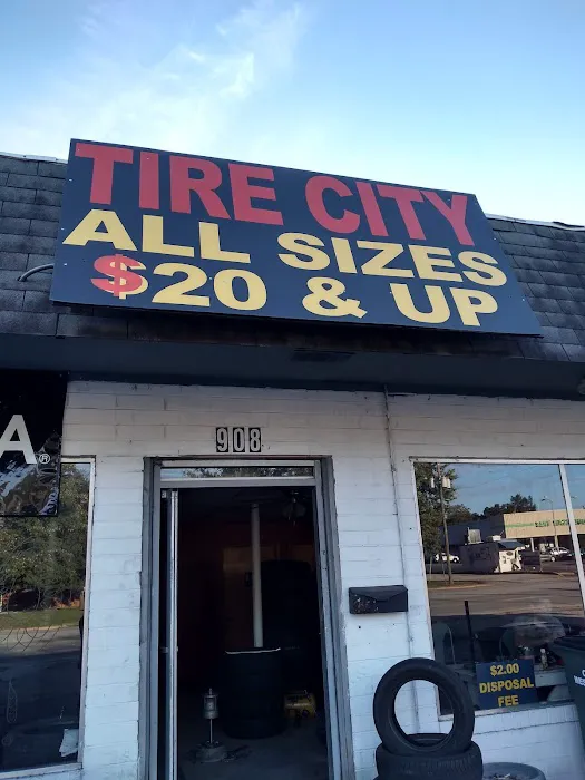 Tire City - A Tire Doctor Company - Used Tires 4
