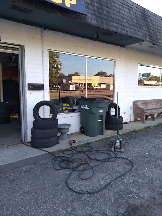 Tire City - A Tire Doctor Company - Used Tires 5