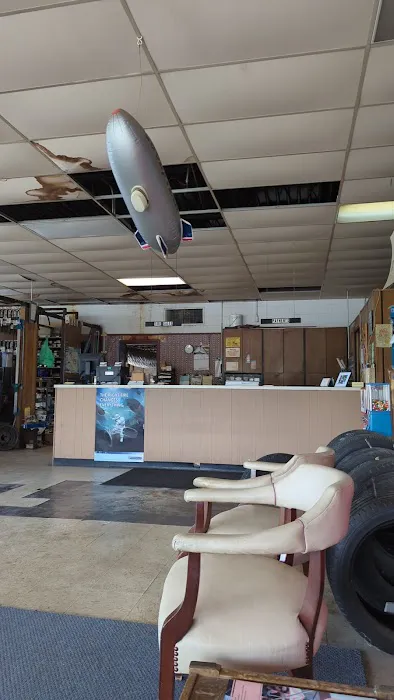 Big Mac's Tire Store 0