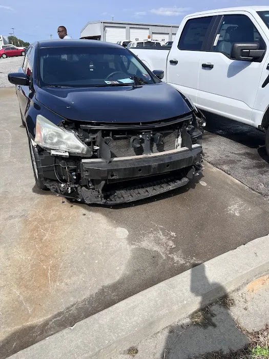 Ballentine Body Shop 0