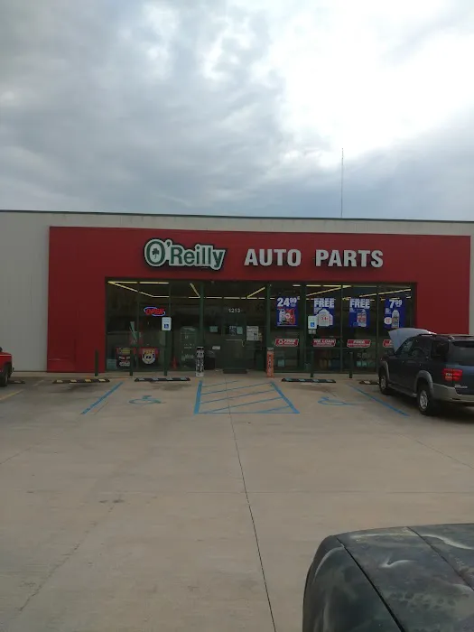 O'Reilly Auto Parts 0
