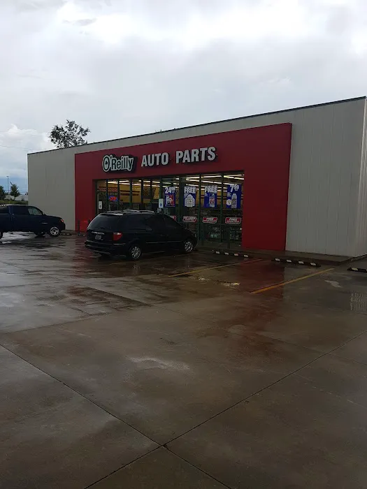 O'Reilly Auto Parts 1