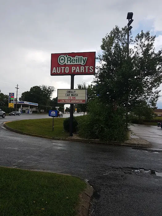 O'Reilly Auto Parts 2