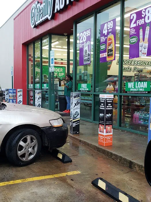 O'Reilly Auto Parts 9