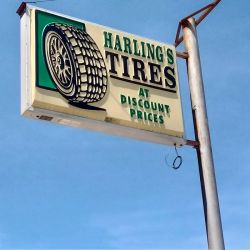 Harling’s Discount Tire Market ico