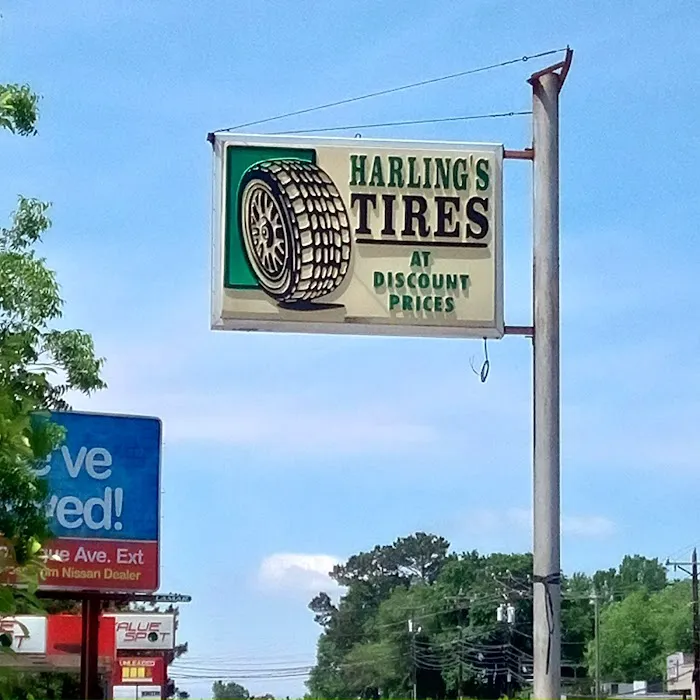 Harling’s Discount Tire Market 2
