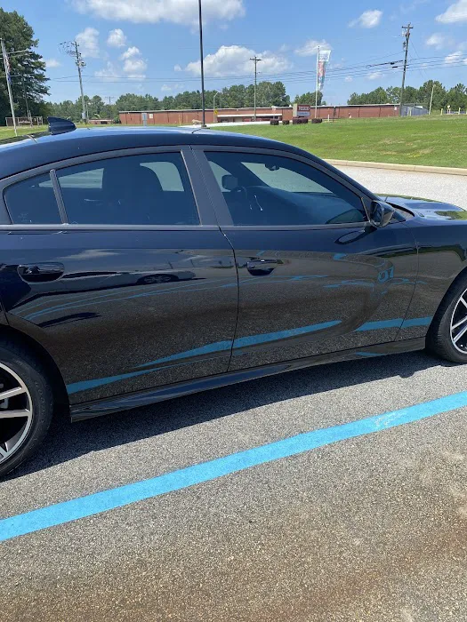 Purvis Window Tinting 1