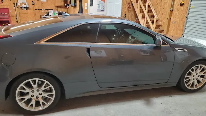 Purvis Window Tinting 3