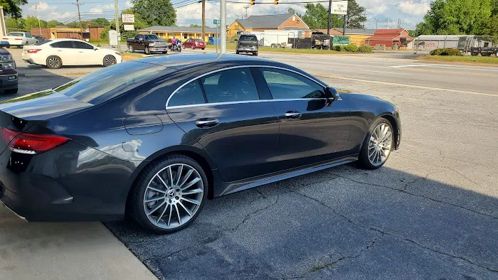 Purvis Window Tinting 7