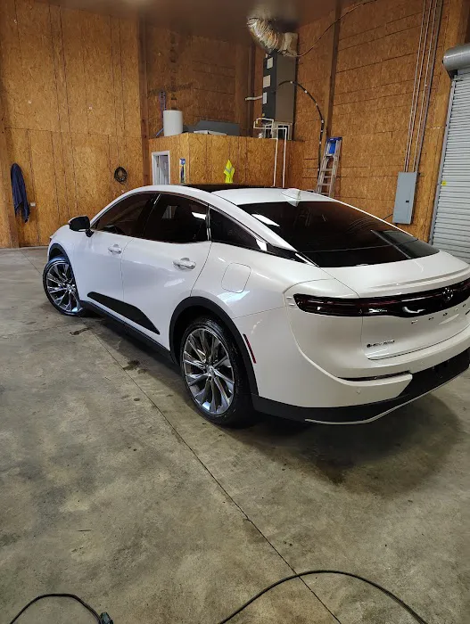 Purvis Window Tinting 5