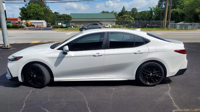 Purvis Window Tinting 9