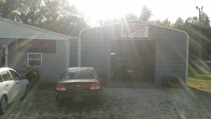 JC's Auto Repair custom Design & Suspension 3