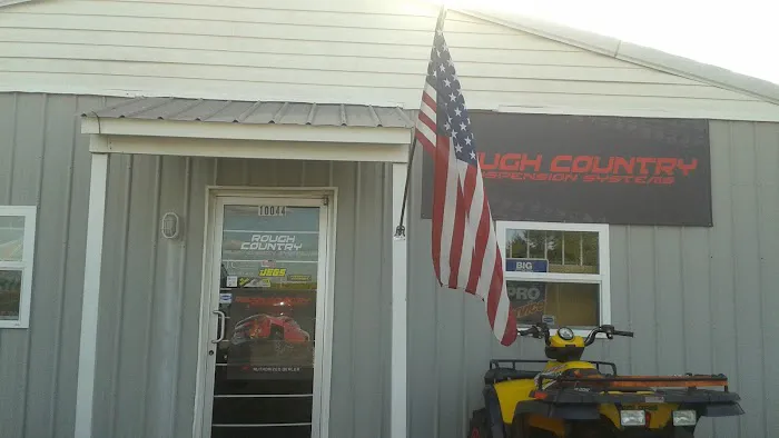 JC's Auto Repair custom Design & Suspension 4