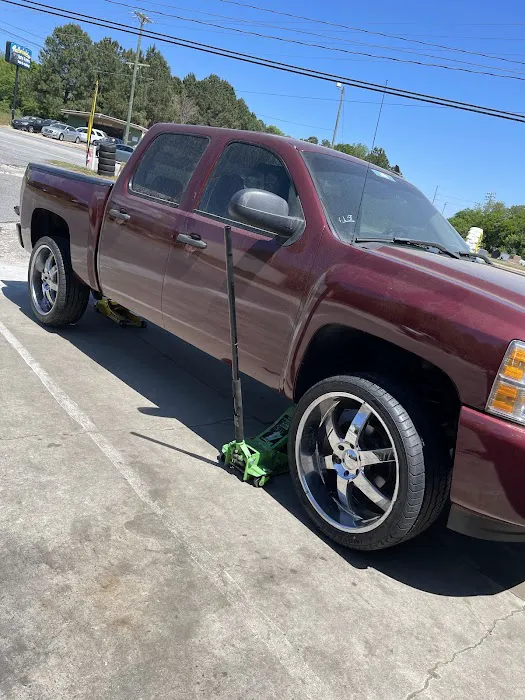 ISAAC TIRE CENTER #1 2