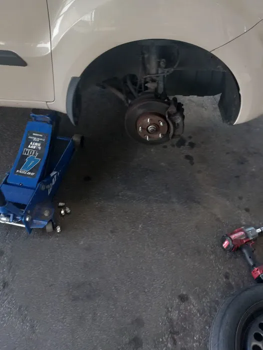 ISAAC TIRE CENTER #1 1