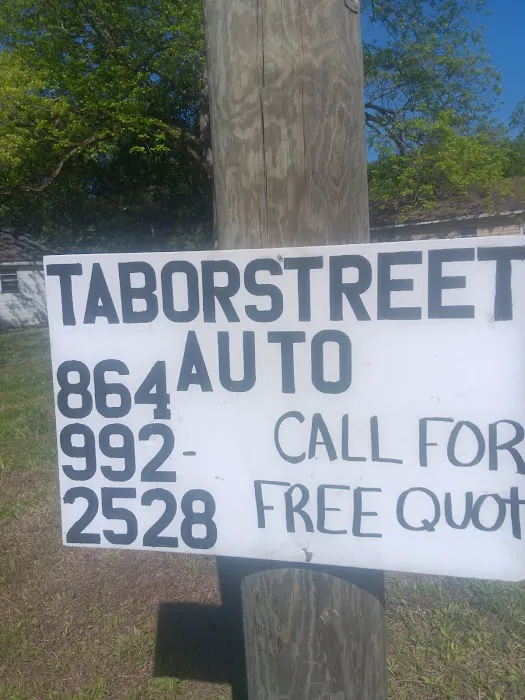 Tabor Street Auto Repair 1
