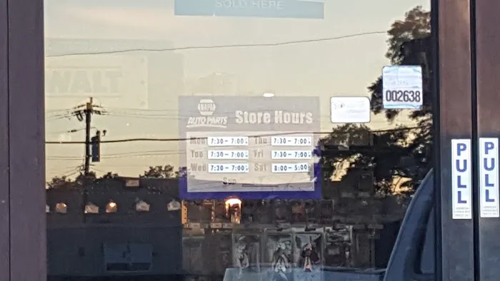 NAPA Auto Parts 0