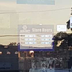 NAPA Auto Parts ico