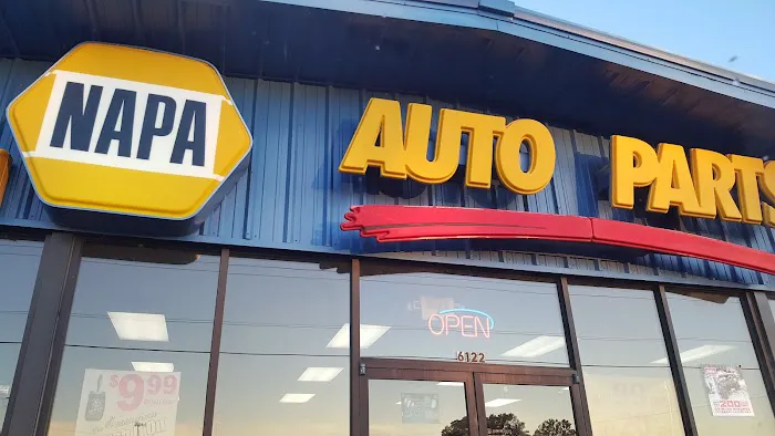 NAPA Auto Parts 1